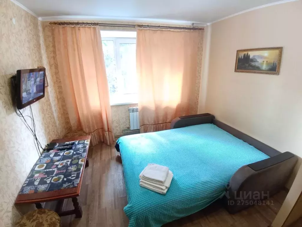 1-к кв. Саратовская область, Балашов ул. Энтузиастов, 30А (25.0 м) - Фото 1