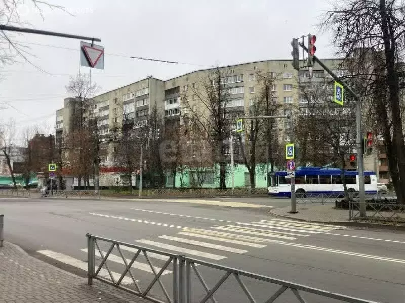 3-комнатная квартира: Ярославль, Советская улица, 57 (67.2 м) - Фото 1