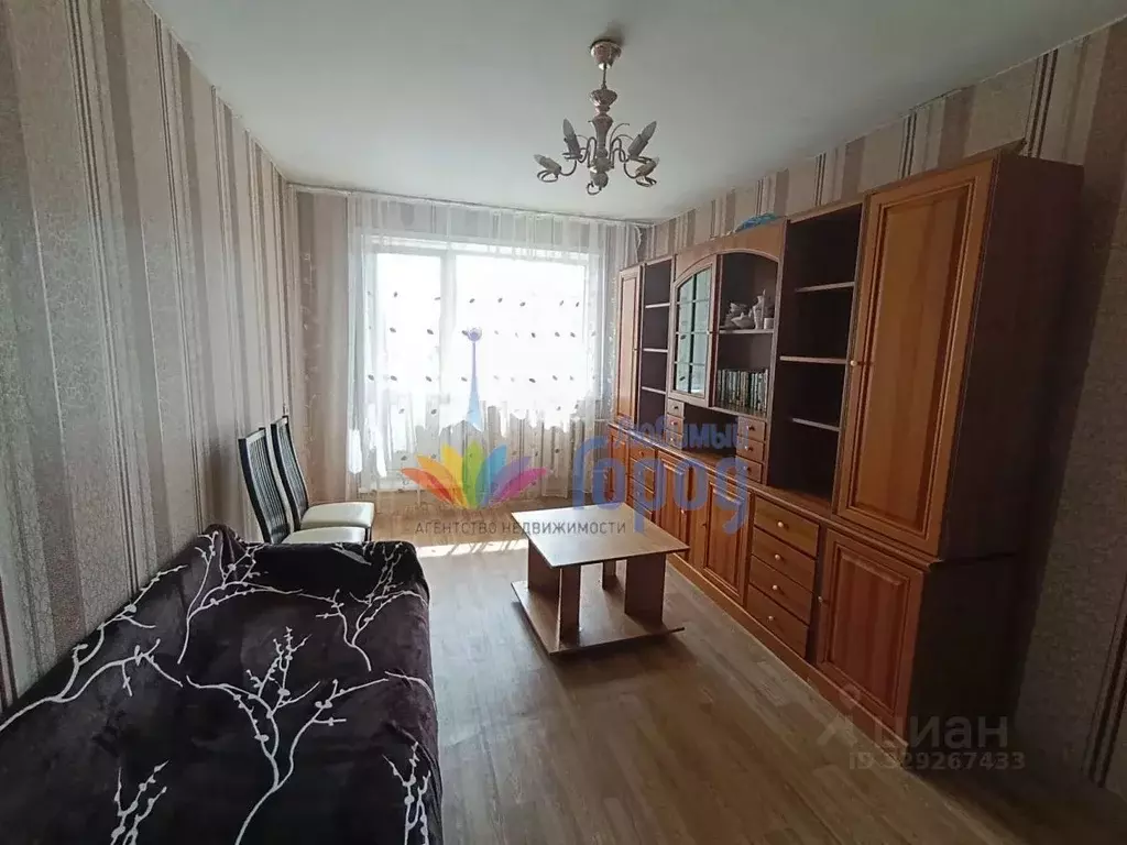2-к кв. Кемеровская область, Новокузнецк просп. Дружбы, 45 (47.6 м) - Фото 1