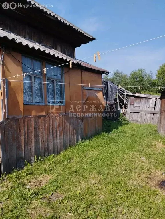 Дом в посёлок городского типа Ижморский, Майская улица, 42 (57.1 м) - Фото 2