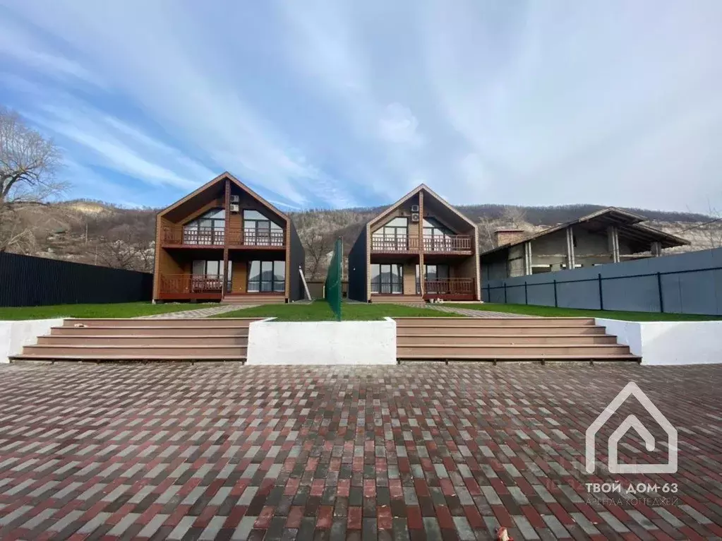 Дом в Самарская область, Самара Старая Жила СДТ,  (172 м) - Фото 1