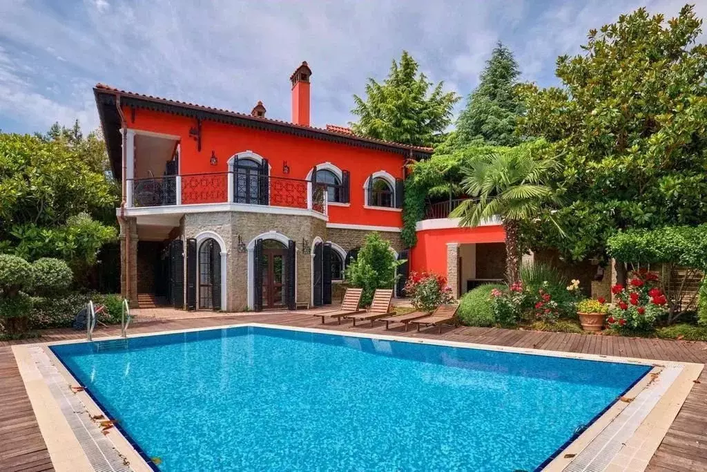 Дом в Крым, Ялта муниципальный округ, Гурзуф пгт, Виллы Галата кп  ... - Фото 2