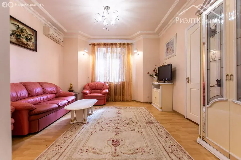 2-комнатная квартира: Симферополь, улица Желябова, 37/9 (50.8 м) - Фото 1