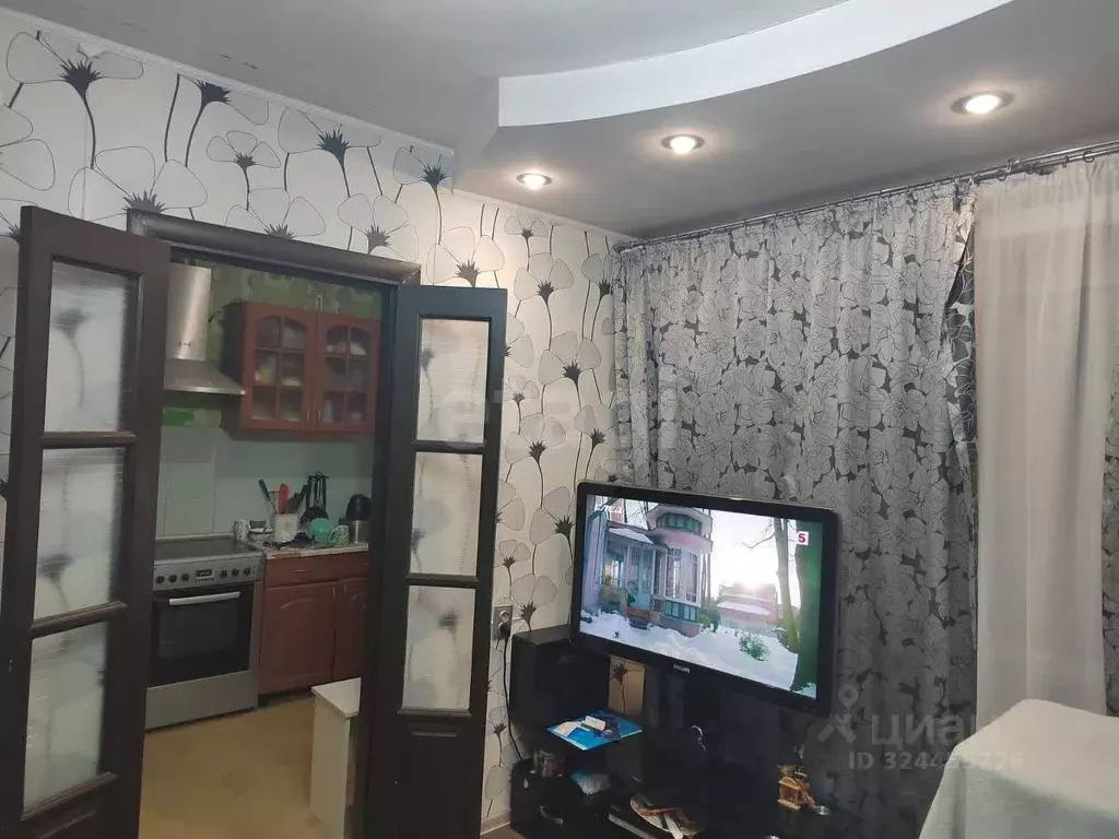 1-к кв. Сахалинская область, Южно-Сахалинск Сахалинская ул., 47 (30.0 ... - Фото 1