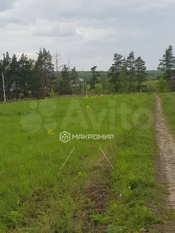 Участок 11 сот. (СНТ, ДНП) - Фото 1