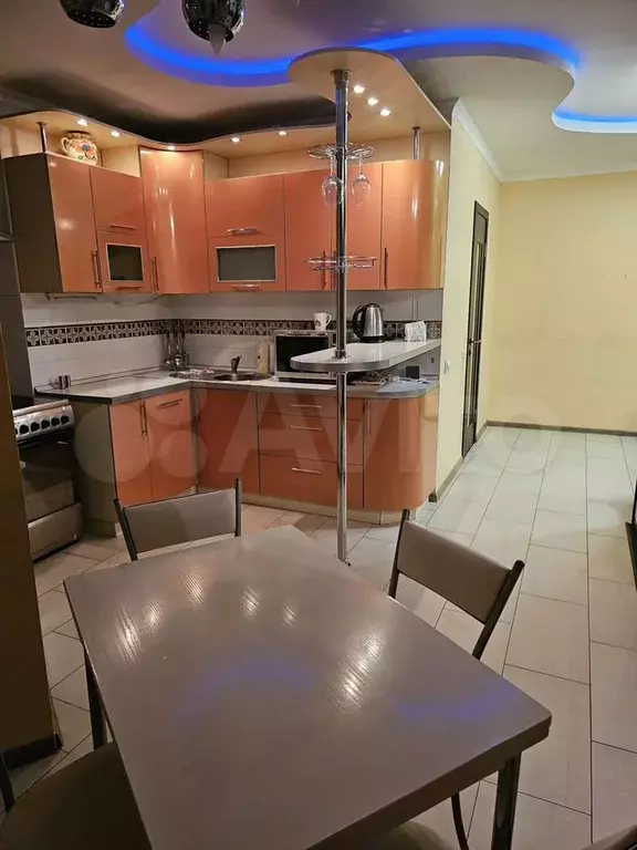Квартира-студия, 44 м, 3/16 эт. - Фото 1