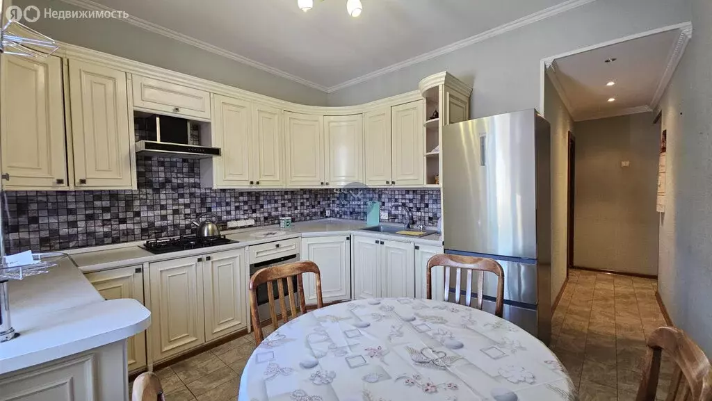 4-комнатная квартира: Борисоглебск, Третьяковская улица, 35 (92.1 м) - Фото 1