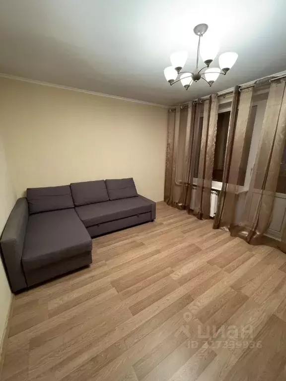 2-к кв. Москва Нахимовский просп., 41/45к1 (37.0 м) - Фото 1