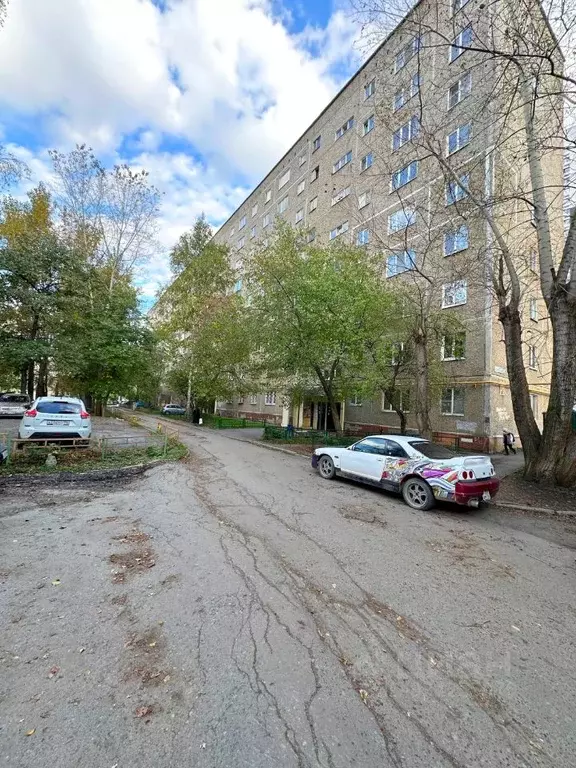 3-к кв. Свердловская область, Екатеринбург ул. Советская, 55 (58.6 м) - Фото 1