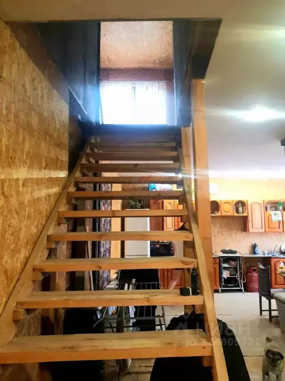 Дом в Красноярский край, Минусинск Ойская ул., 9 (129 м) - Фото 2