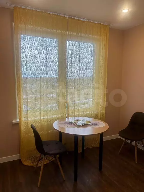 1-к. квартира, 34,5 м, 4/17 эт. - Фото 1