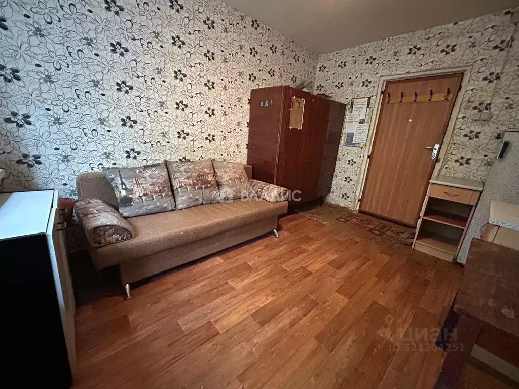 Комната Пензенская область, Пенза ул. Пацаева, 7 (18.1 м) - Фото 2