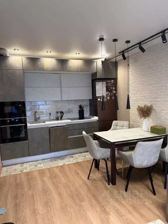 3-к кв. Москва ул. Саларьевская, 16к3 (55.0 м) - Фото 1