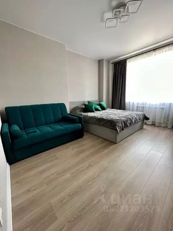 1-к кв. Белгородская область, Белгородский район, Дубовское с/пос, ... - Фото 0