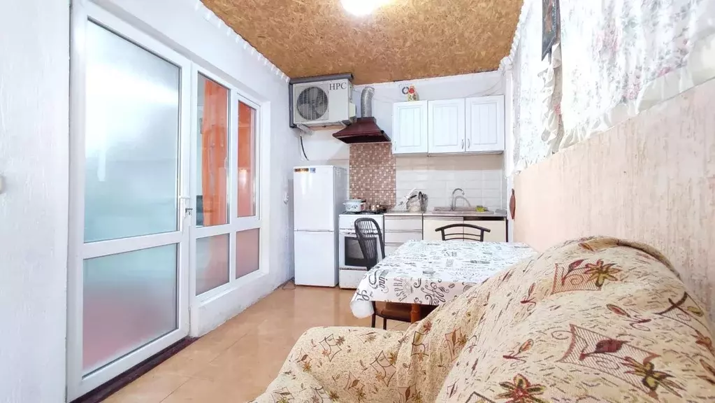Комната Крым, Судак ул. Танкистов, 28 (18.0 м) - Фото 1