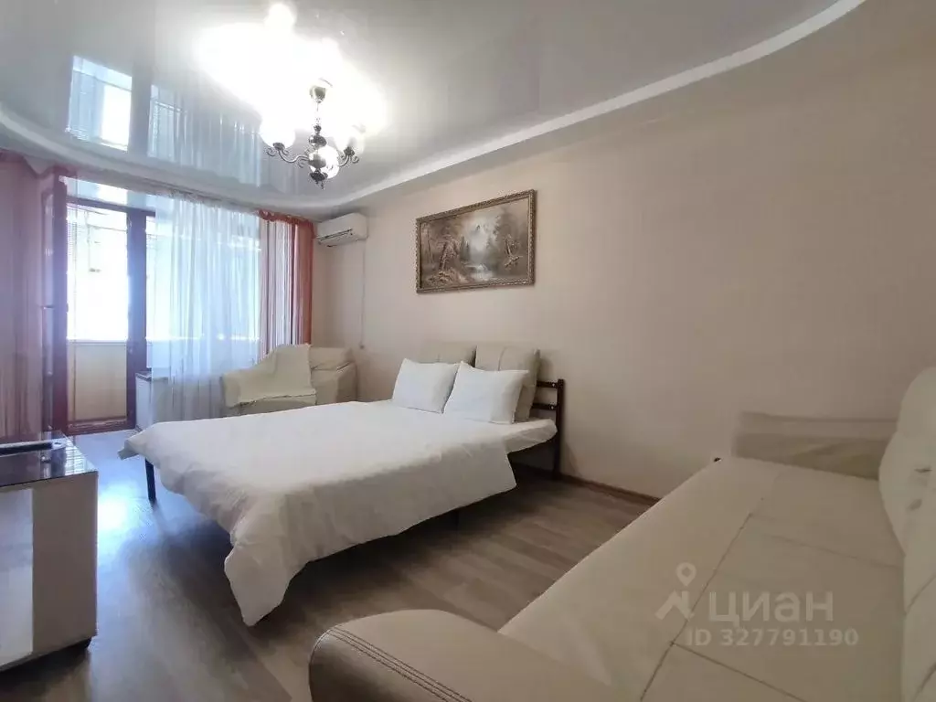 1-к кв. Татарстан, Бавлы пл. Октября, 14 (36.0 м) - Фото 2