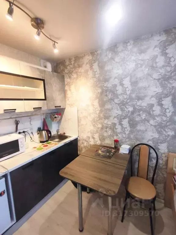 Студия Самарская область, Самара просп. Кирова, 71 (24.0 м) - Фото 2