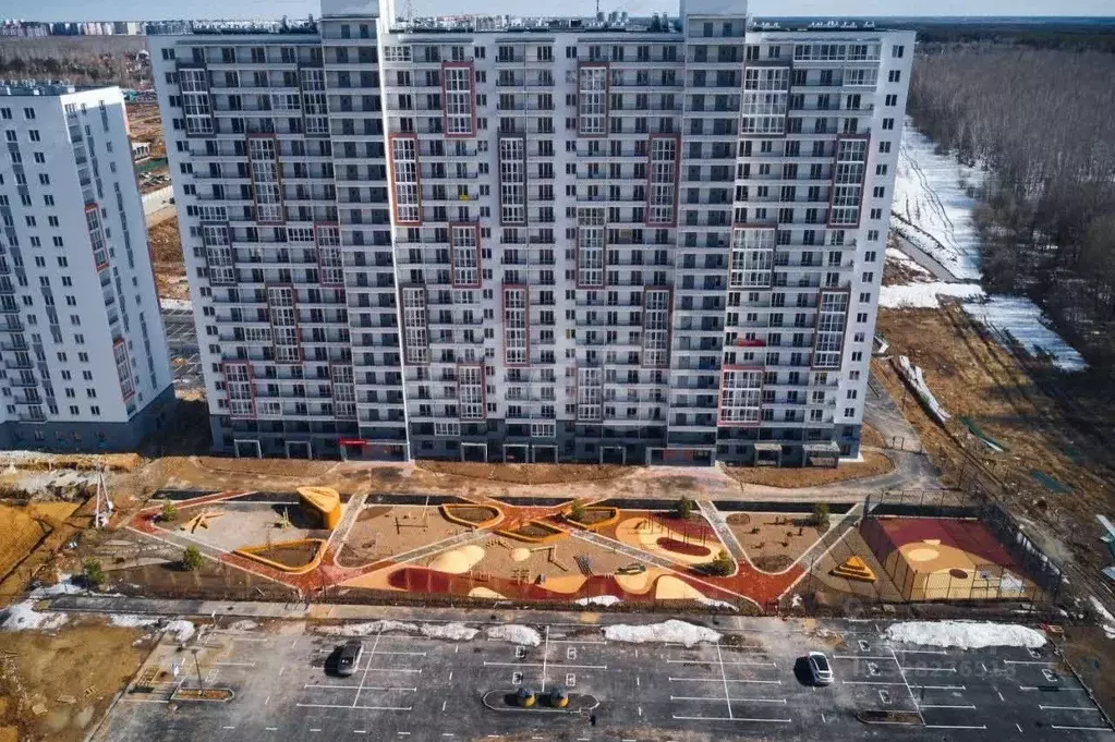 1-к кв. Тюменская область, Тюменский муниципальный округ, д. Патрушева ... - Фото 1