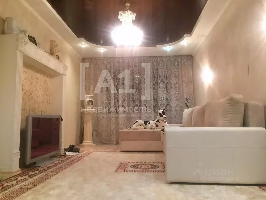 3-к кв. Челябинская область, Челябинск ул. Чайковского, 185 (68.8 м) - Фото 2