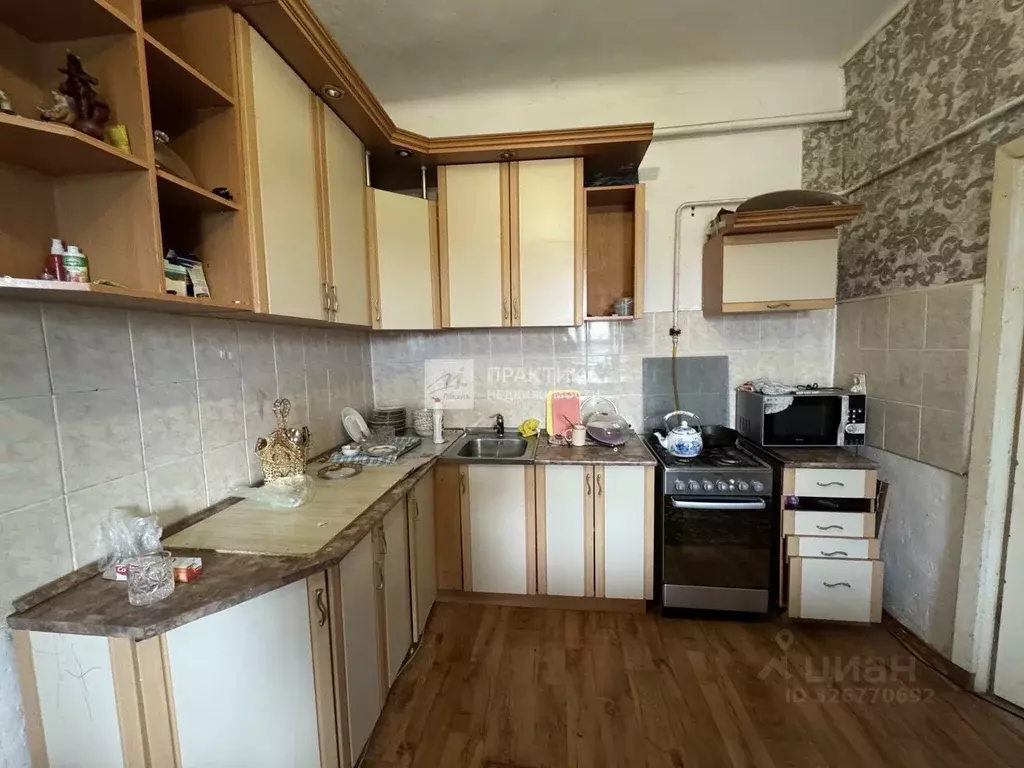 Дом в Липецкая область, Липецк Сселки мкр, ул. Комарова (90 м) - Фото 2