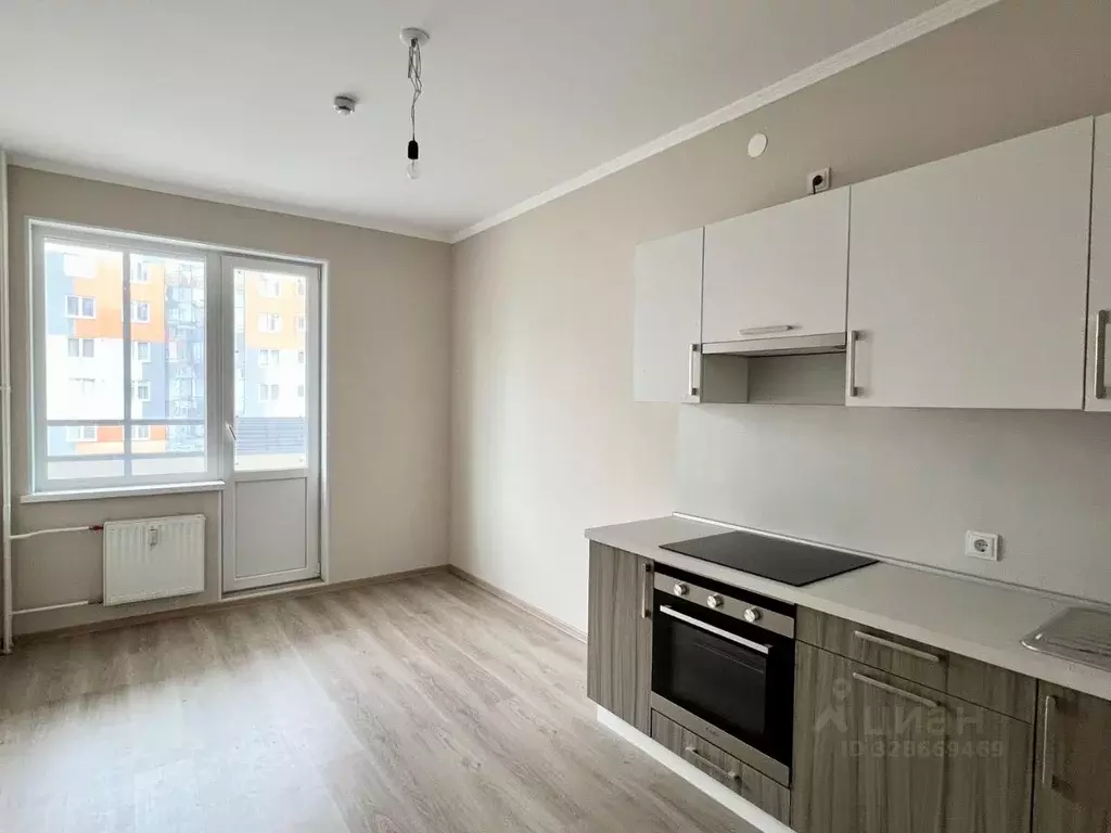 2-к кв. Ленинградская область, Всеволожский район, Заневское городское ... - Фото 1