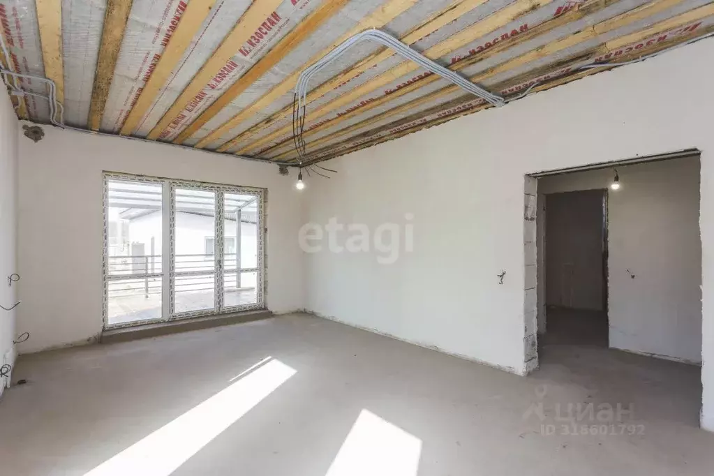 Дом в Башкортостан, Уфимский район, Михайловский сельсовет, д. Суровка ... - Фото 2