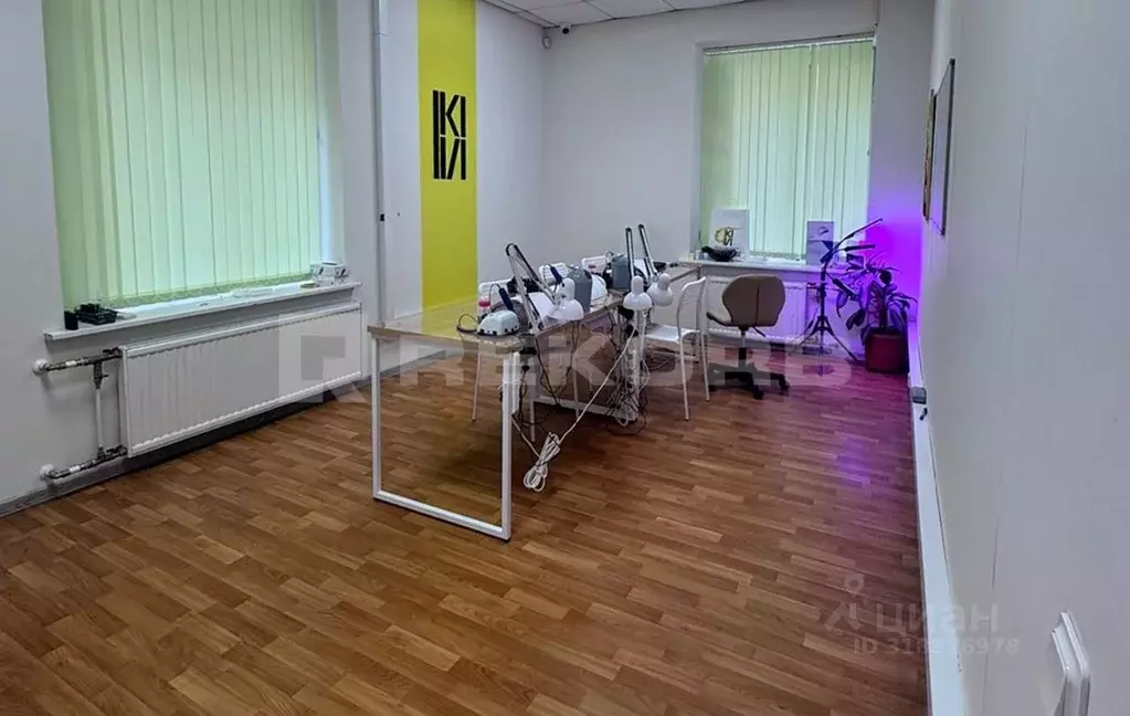 Офис в Санкт-Петербург ул. Марата, 36-38 (125 м) - Фото 1