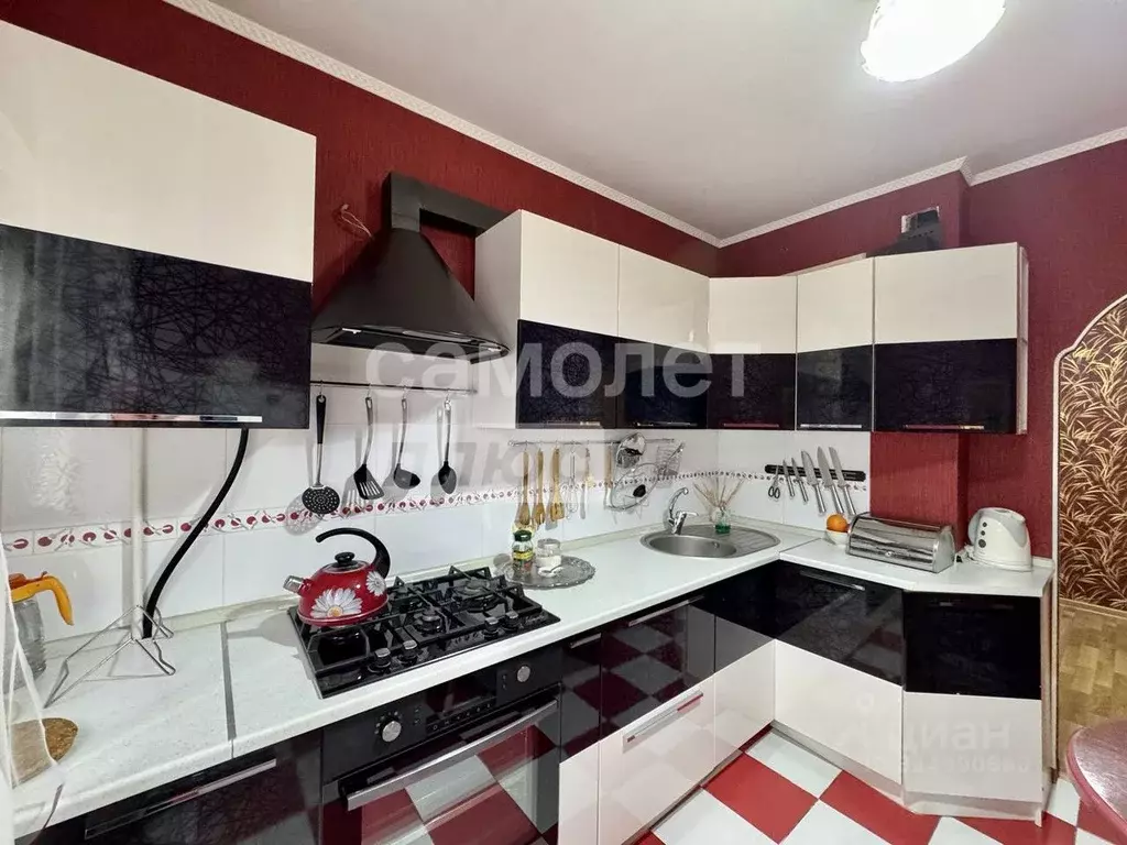 2-к кв. Краснодарский край, Славянск-на-Кубани ул. Лермонтова (51.0 м) - Фото 2