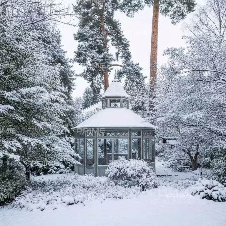 Коттедж в Московская область, Одинцовский городской округ, д. Барвиха  ... - Фото 2