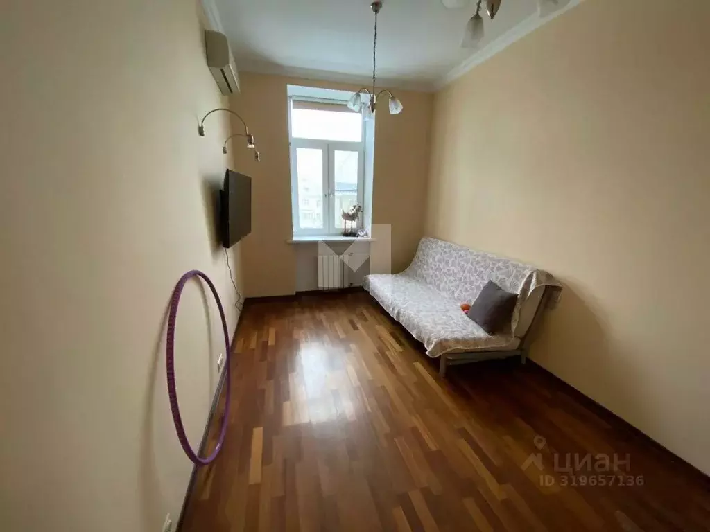 3-к кв. Москва ул. Новый Арбат, 30/9 (88.8 м) - Фото 0