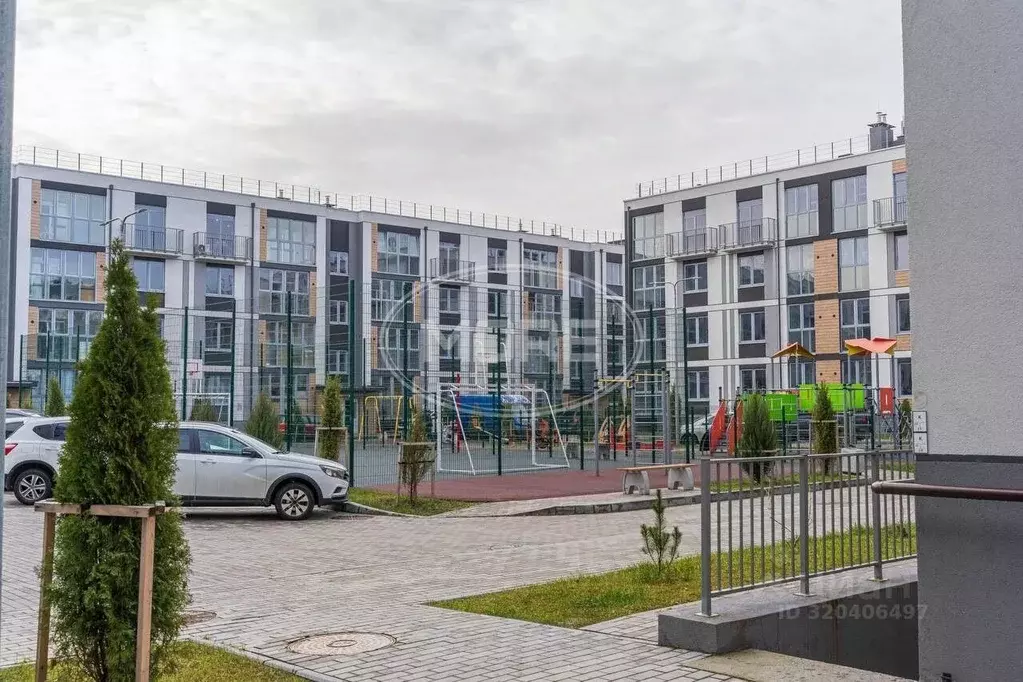 2-к кв. Калининградская область, Калининград ул. Сержанта Мишина, 81к2 ... - Фото 0