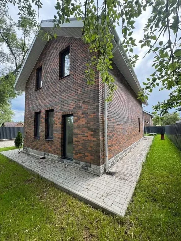 Дом в Москва с. Кленово, ул. Садовая, 4 (122 м) - Фото 1