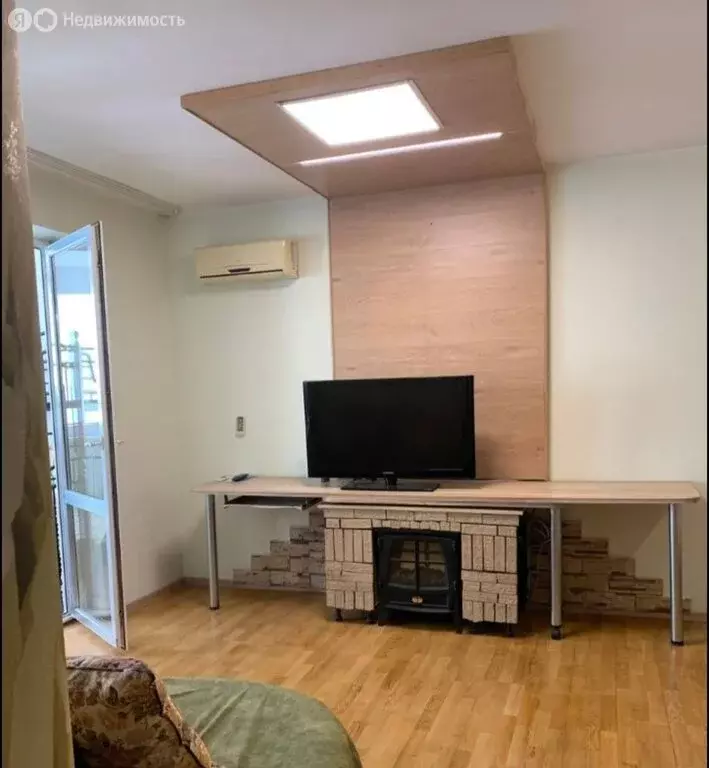 1-комнатная квартира: Анапа, Крымская улица, 272 (53 м) - Фото 1