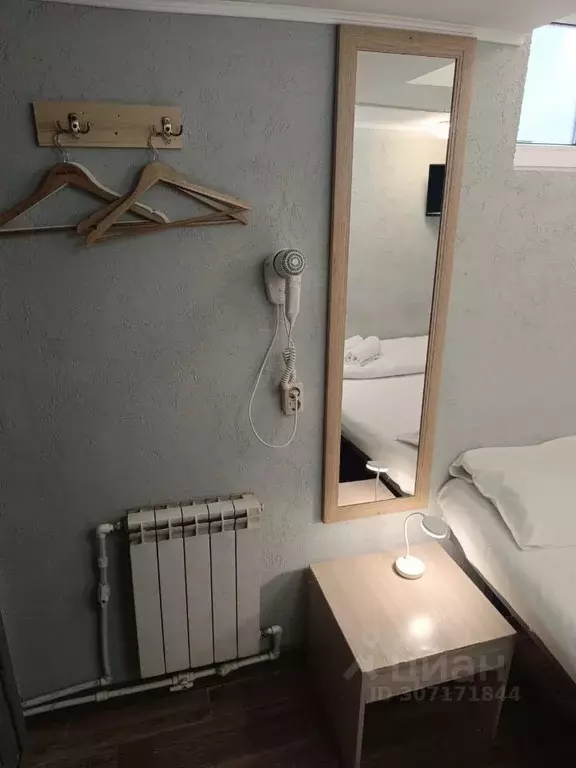 Комната Москва ул. Каретный Ряд, 6 (8.0 м) - Фото 2