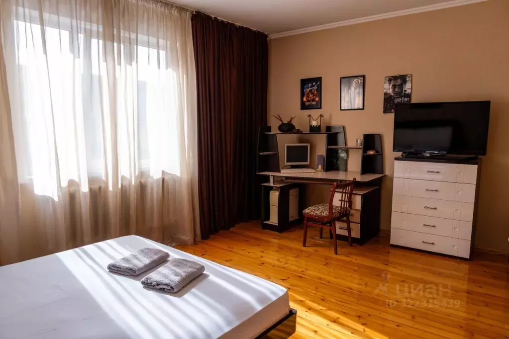 Комната Краснодарский край, Сочи Адлер жилрайон, ул. Чкалова, 10/5А ... - Фото 2