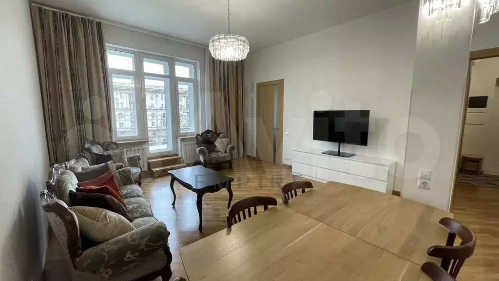 4-к. квартира, 80 м, 6/6 эт. - Фото 0