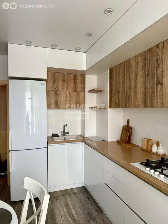 3-комнатная квартира: Пенза, улица Антонова, 45 (78.2 м) - Фото 1