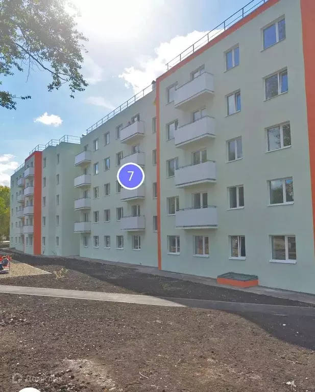 Продаётся 1-к квартира, 34.6 м - Фото 0