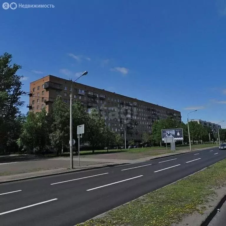 3-комнатная квартира: Санкт-Петербург, проспект Энергетиков, 42 (65 м) - Фото 0