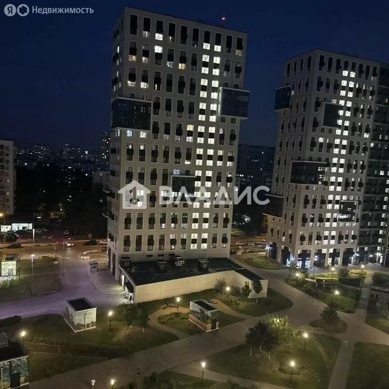 1-комнатная квартира: Москва, Тайнинская улица, 9 (37.8 м) - Фото 1