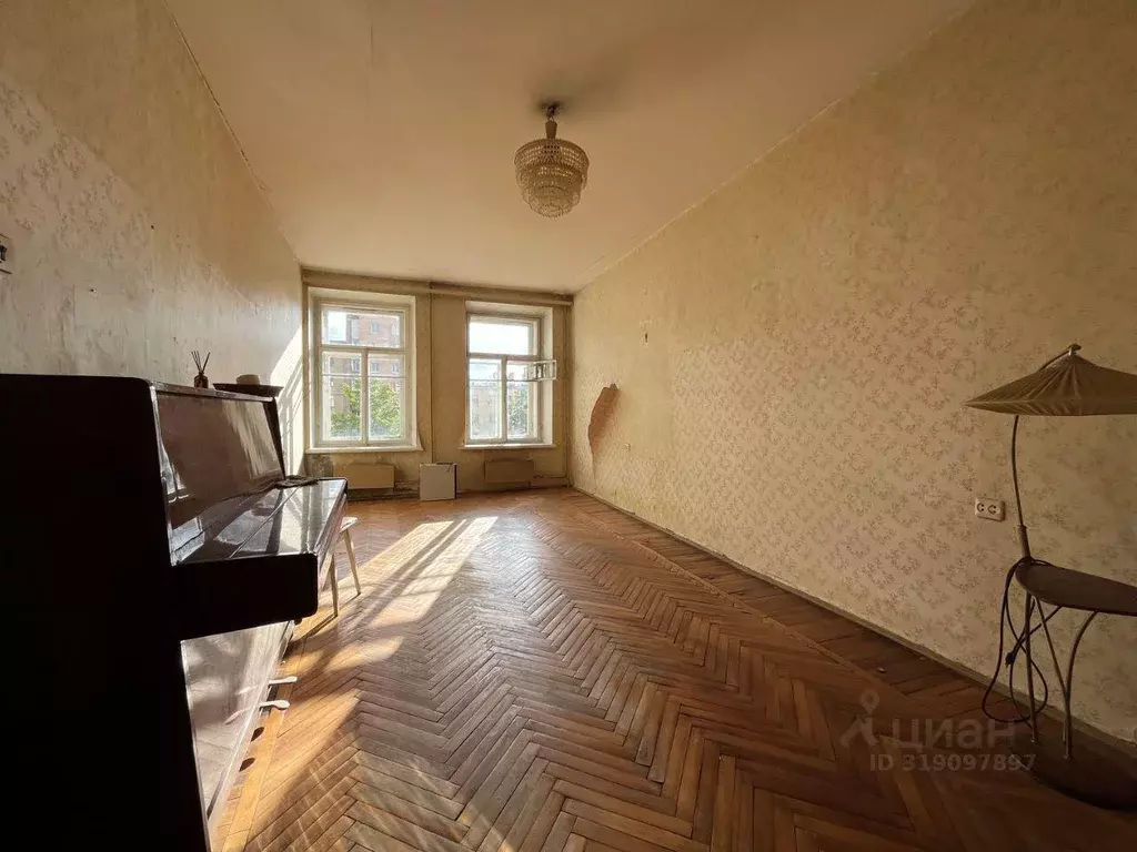 Квартира, 3 комнаты, 65.59 м - Фото 0