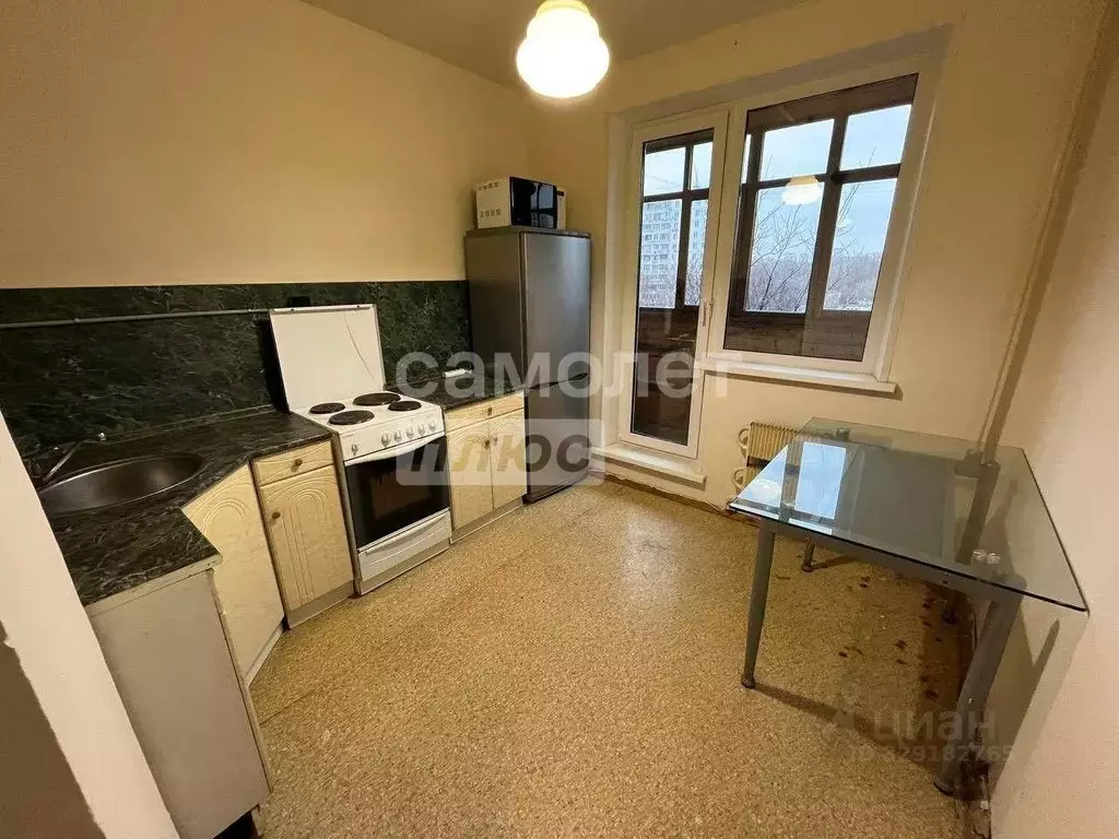 1-к кв. Москва Енисейская ул., 26 (38.9 м) - Фото 0