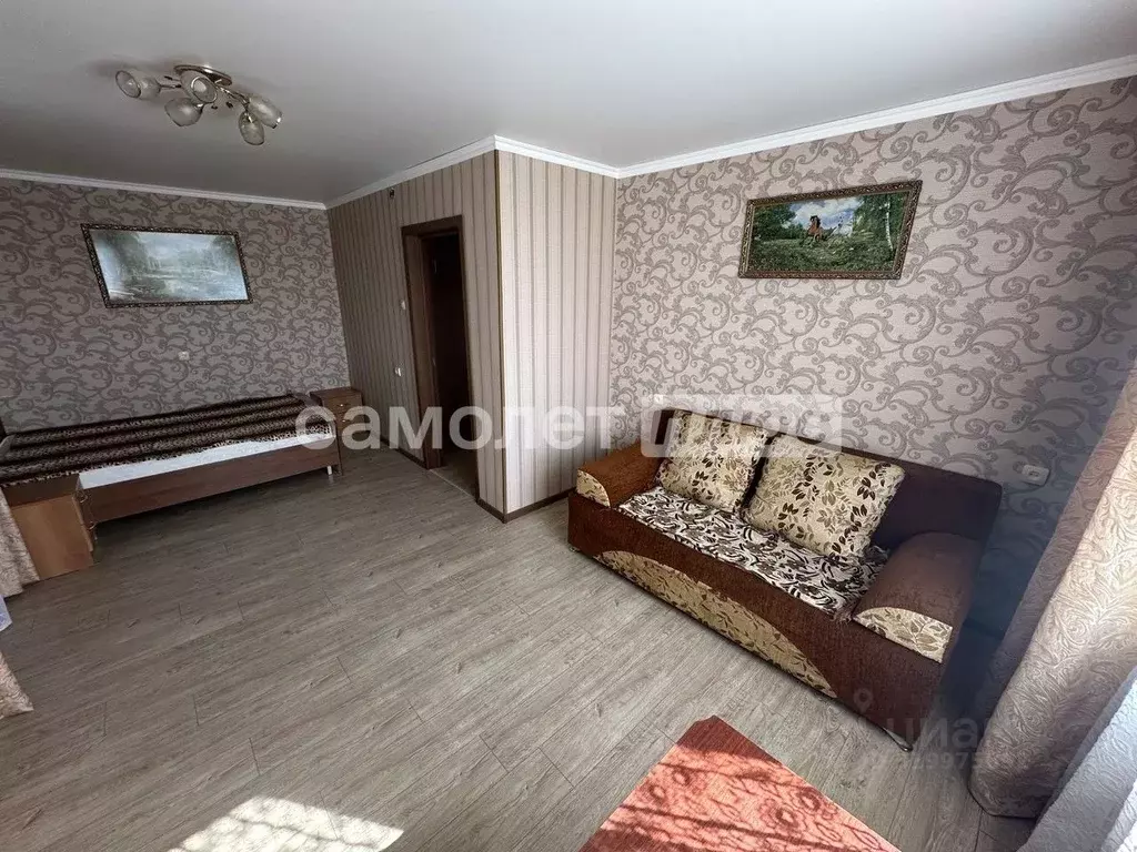 1-к кв. Белгородская область, Белгород ул. Губкина, 42д (40.9 м) - Фото 1