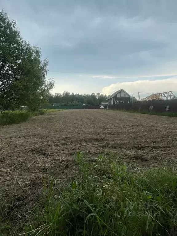 Участок в Владимирская область, Собинский муниципальный округ, с. ... - Фото 0