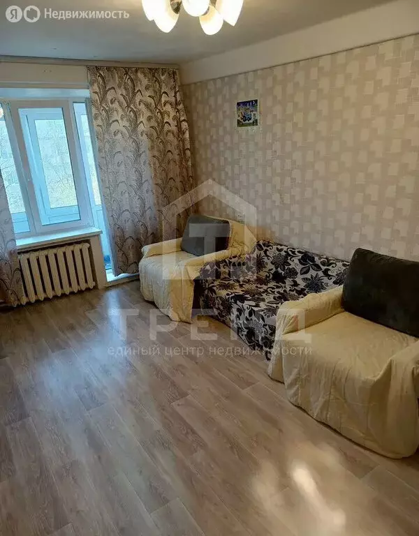 3-комнатная квартира: Санкт-Петербург, Бухарестская улица, 124/56 ... - Фото 2
