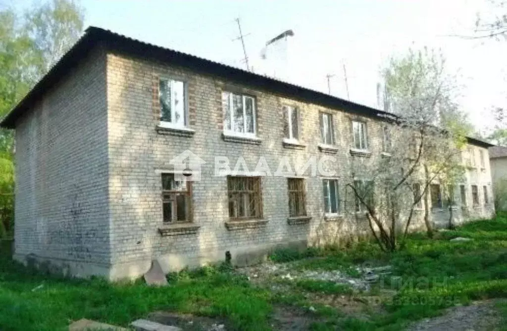 1-к кв. Нижегородская область, Нижний Новгород Дачная ул., 35 (35.5 м) - Фото 1