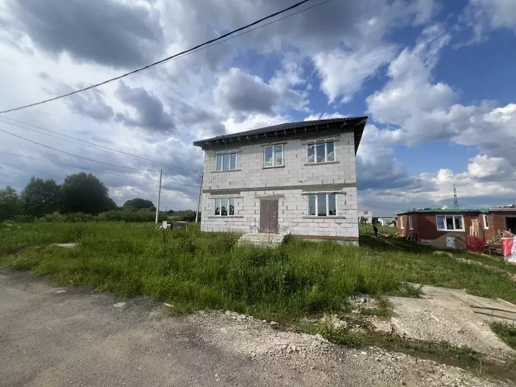 Дом в Московская область, Истра муниципальный округ, д. Еремеево  (199 ... - Фото 1