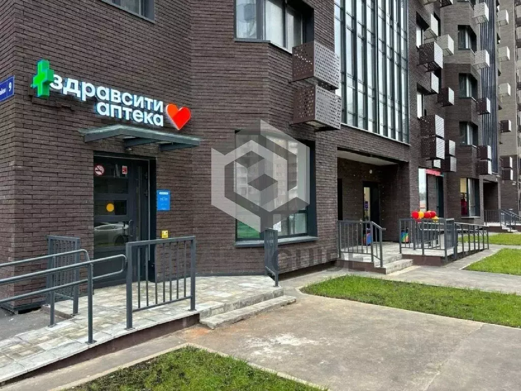 Помещение свободного назначения в Московская область, Звенигород ... - Фото 1