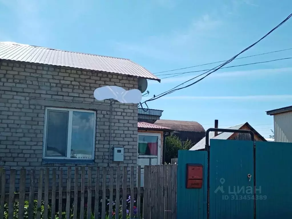 Дом в Пермский край, Чернушка ул. Олега Кошевого, 14 (41 м) - Фото 1