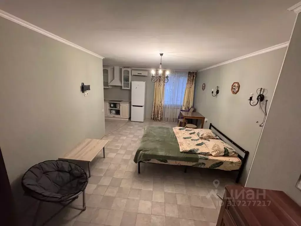 2-к кв. Краснодарский край, Геленджик ул. Серафимовича, 2Б (60.0 м) - Фото 1